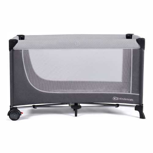 Манеж Kinderkraft Leody (Grey)