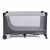 Манеж Kinderkraft Leody (Grey)