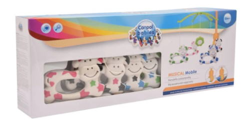 Мобиле Little cow