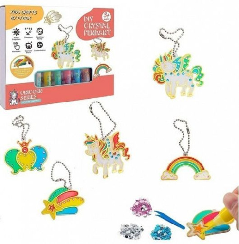 Набор для создания украшений Яркие подвески