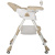 Стул для кормления Indigo CORN flex (бежевый)