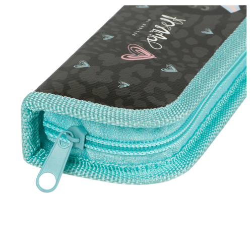 Пенал 1 отделение ArtSpace Delicate