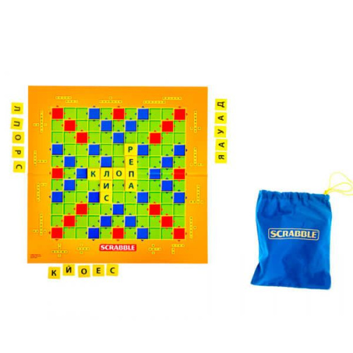 Настольная игра Scrabble Джуниор
