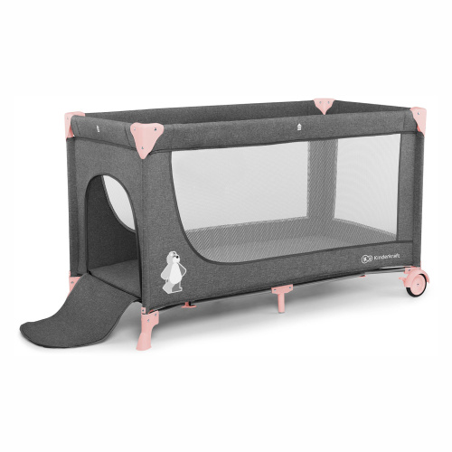 Манеж Kinderkraft JOY (Pink)