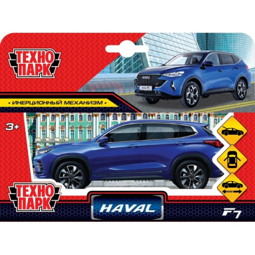 Модельная Машина Haval f7