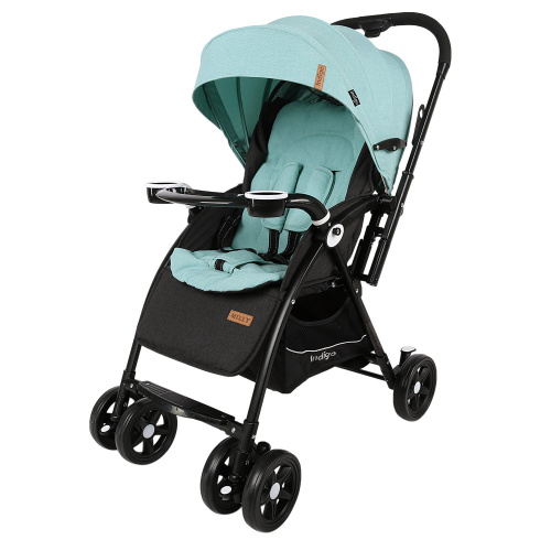 Коляска прогулочная Milly(мятный)