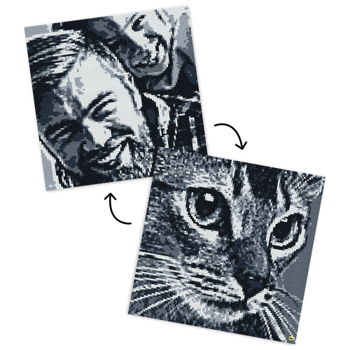 Мозаика-Конструктор Набор L