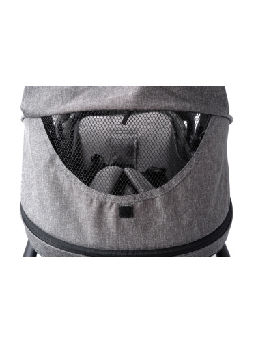 Коляска трансформер Sandy(Grey)