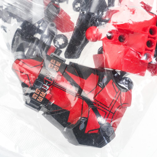 Конструктор Супергерои 69дет.