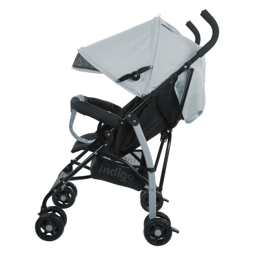 Коляска-трость BONO(серый)