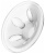Массажер лепестковый Avent Philips для молокоотсоса