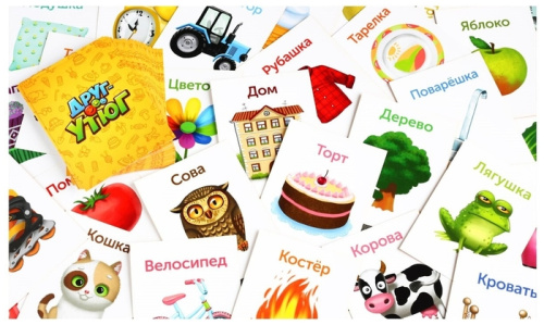 Настольная игра Друг-утюг