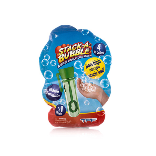 Застывающие пузыри Stack-A-Bubble