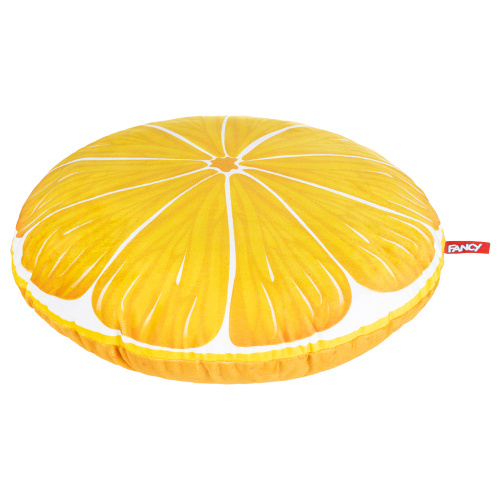 Подушка Апельсин