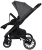 Коляска прогулочная Indigo TATUM (графит)