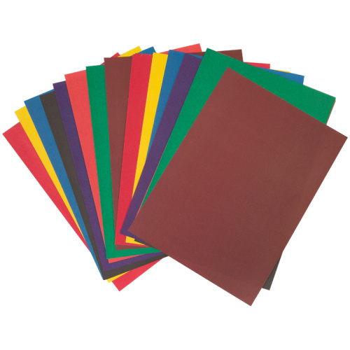 Цветная бумага A4 16л. 8цв. Мульти-Пульти