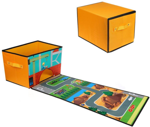 Корзина для игрушек