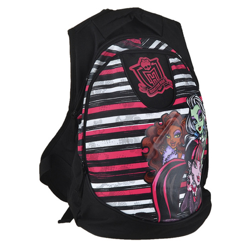 Рюкзак школьный Monster High Крутые девчонки