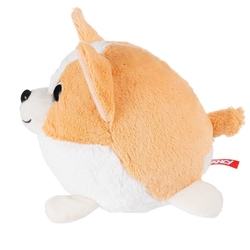 Игрушка мягкая Корги 18 см.