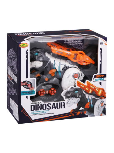 Динозавр со светом и звуком на радиоуправлении