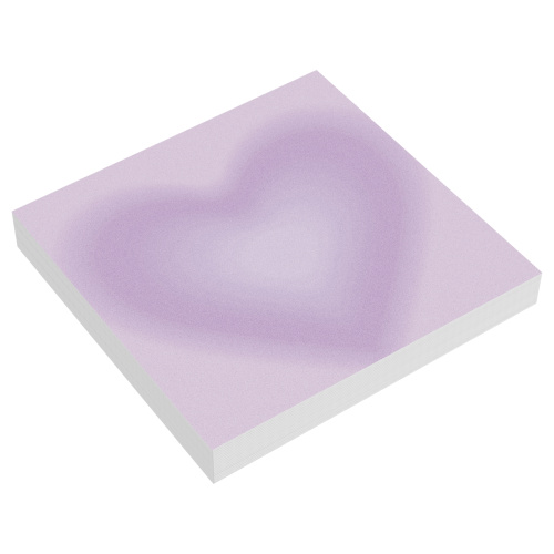 Блок для записей MESHU   Purple