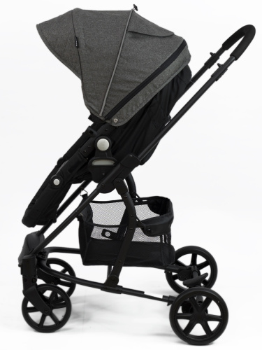 Коляска трансформер Sandy(Grey)
