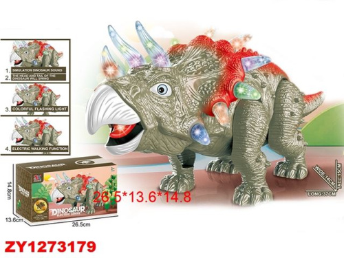 Дракон на батарейках