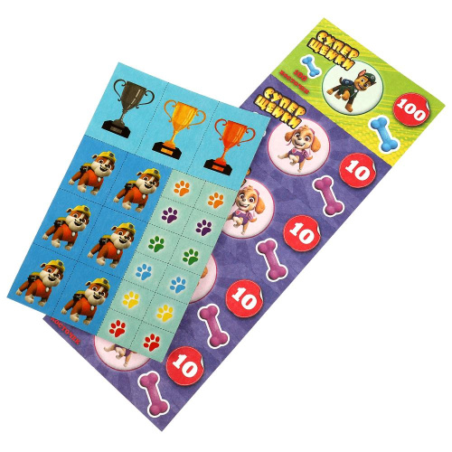 Настольная бизнес-игра Миллионер. Суперщенки