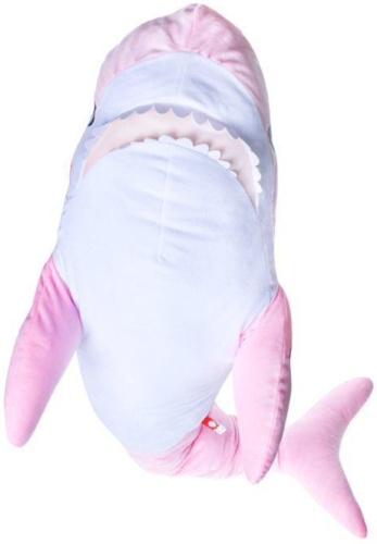 Игрушка мягкая Акула 42х98х54 см.