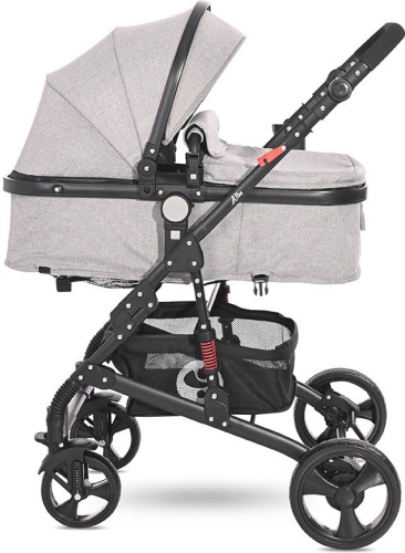 Коляска-трансформер Alba Classic(Grey 2110)
