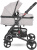 Коляска-трансформер Alba Classic(Grey 2110)
