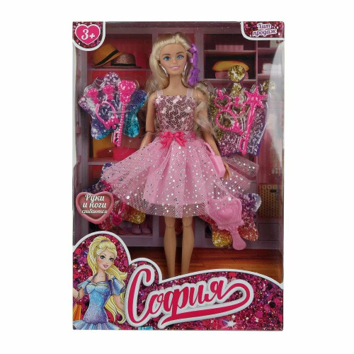 Кукла 29см София