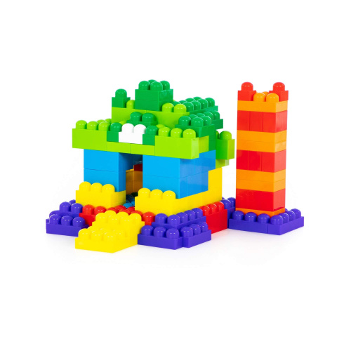 Конструктор Великан 126 элементов