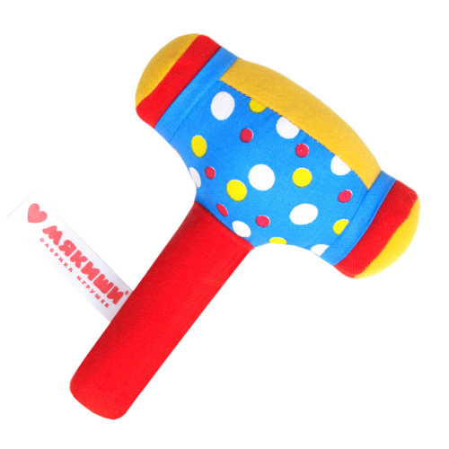 Погремушка Молоточек