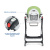 Стульчик Peg-Perego Siesta Follow Me Wonder (Green)