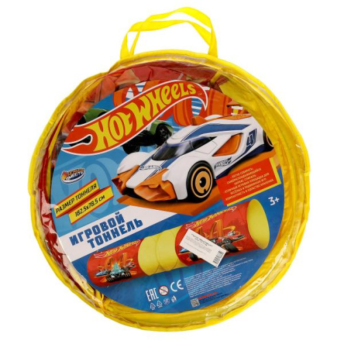 Тоннель Hot Wheels
