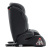 Автокресло WINNER ISOFIX, 9-36 кг (черный-серый)
