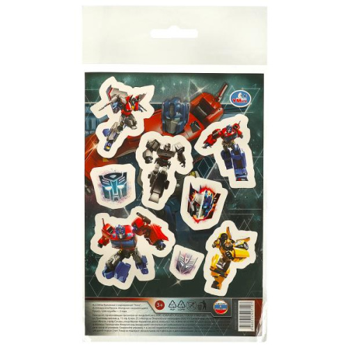 Наклейки Роботы