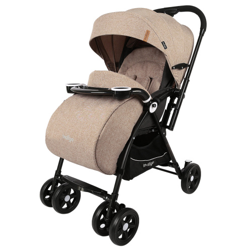Коляска прогулочная Milly(бежевый)