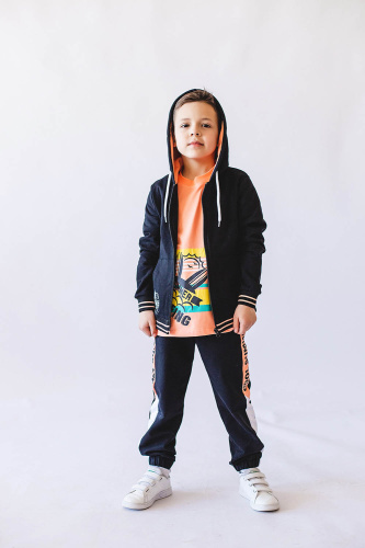 Толстовка Scooby-Doo BATIK