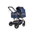 Коляска трансформер Prego 739(Синий)