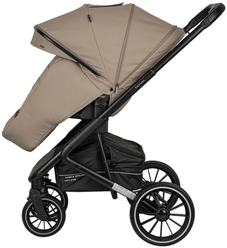 Коляска прогулочная Indigo TATUM (бежевый)