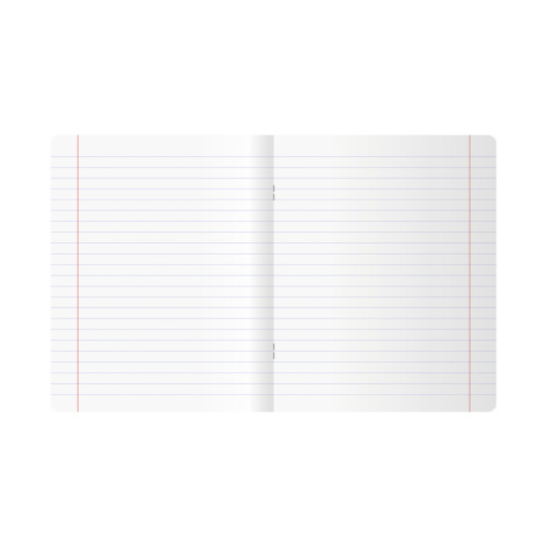 Тетрадь линия 24л. BG Mix-12. Девочки