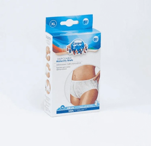 Трусики Canpol одноразовые для мам XL