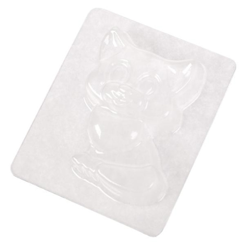 Набор для изготовления мыла Котик