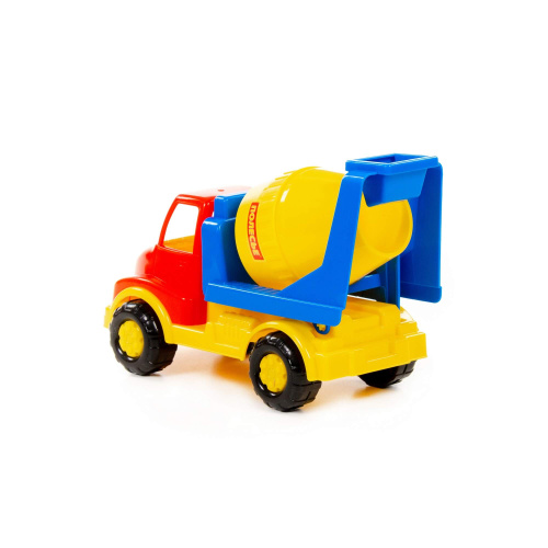 Автомобиль-бетоновоз Леон