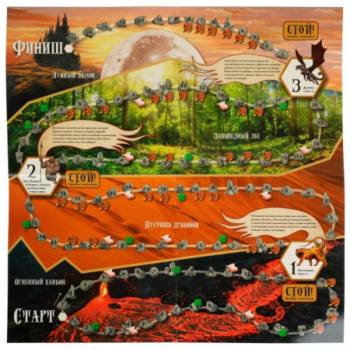 Настольная игра Королевство Антур