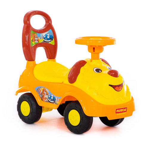 Каталка Лёва