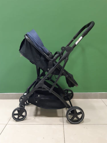 Коляска-трансформер Lunex TR20(синий)