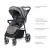 Коляска прогулочная iLovi Confi Plus (Gray)